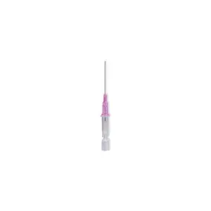 B|Braun Introcan Intravenous Cannula   G 18, 1.30x32 mm (Green/White)  1 pcs