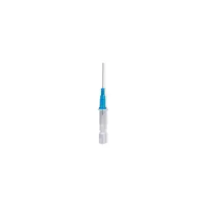 B|Braun Introcan Intravenous Cannula   G 18, 1.30x32 mm (Green/White)  1 pcs
