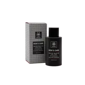Apivita Men's Care Eau de Toilette with Cardamom & Cedar 100ml