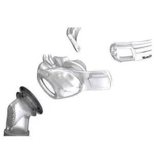 ResMed Swift FX Ανταλλακτικός Σωλήνας Elbow 10τμχ