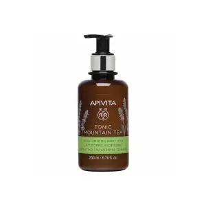 Moisturizing Body Milk with Mountain Tea 200ml