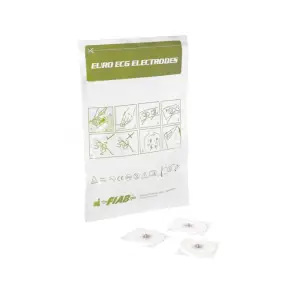 SOFT Care - CONSOMMABLES CARDIOLOGIQUES - ÉLECTRODES « FIAB »