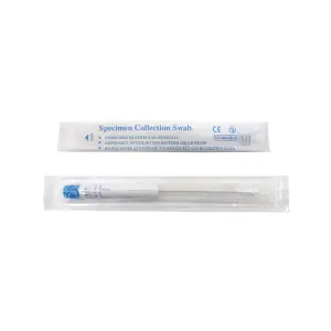 Bournas Medicals SOFTcare Wooden Cotton Stick 126.012 (1pc)