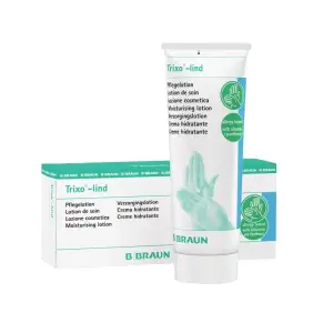 B|Braun Trixo-Lind Moisturising Lotion Hand & Body  100ml tube