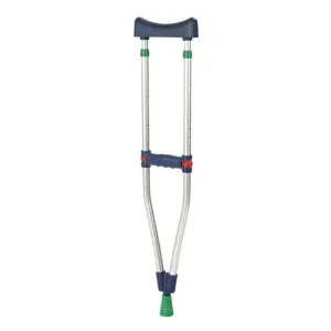 Cârja Rebotec Quick'n Easy pentru copii din aluminiu pentru subrat, greutate până la 130 kg