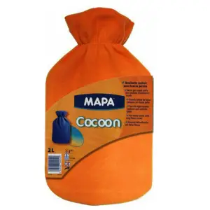 Mapa sticla de apa portocalie 2000 ml