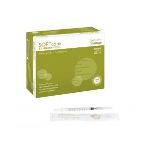 SOFT Care - ΑΝΑΛΩΣΙΜΑ ΕΡΓΑΣΤΗΡΙΟΥ - ΣΥΡΙΓΓΕΣ 