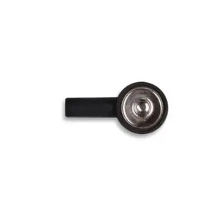 Adaptador Bournas Medicals PG922/2TR con conector de 2 mm a conector Snap Red