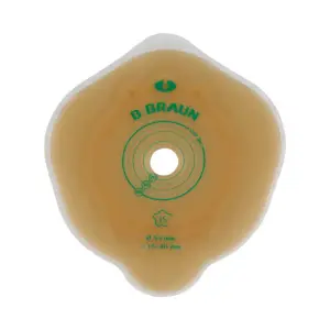 BBraun Flexima 3S Base Plate Flat Wafers 45/15-30mm
