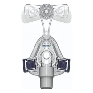Resmed Ultra Mirage™ II назална CPAP маска с шапка