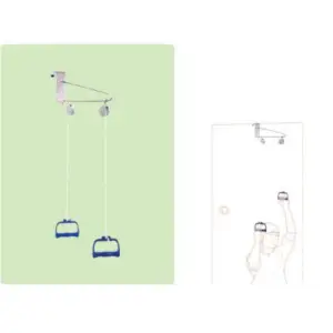 Alfacare AC-3155 Verticale oefenkatrol