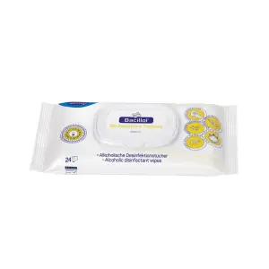 Hartmann Bacillol 30 Sensitive Tissues