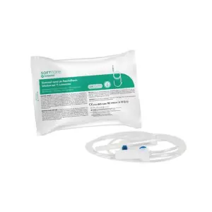 SOFT Care - ZIEKENHUISVERBRUIKSARTIKELEN - SERUMAPPARATEN