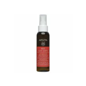 APIVITA BEE SUN SAFE HYDRA PROTECTIVE SONNENFILTER HAARÖL (100ml)