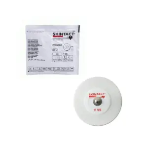 SOFT Care - CONSOMMABLES CARDIOLOGIQUES - ÉLECTRODES « SKINTACT »