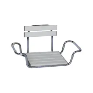 Сидіння для ванни Alfacare AC-384 зі спинкою