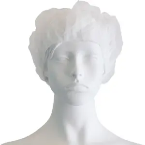 Medical mob cap non woven