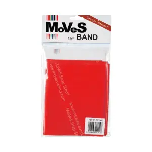 Еспандер для вправ MVS MoVeS-Band 45,5 м середнього розміру