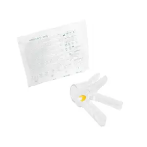 Sbecwlymau fagina gyda sgriw ochr "GPS" Maint Bach 120 darn