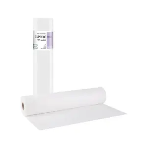 Supreme Standard Non woven roll White 15gr - 40cm x 70m (1 pcs)
