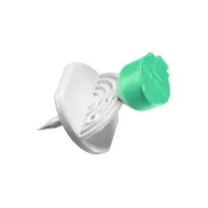 MINI SPIKE PLUS w/o particle filter, Standard Tip