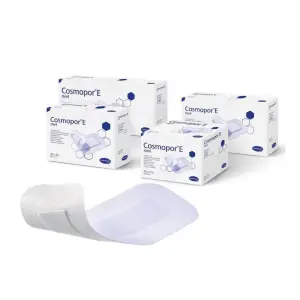 Hartmann Cosmopor E self-adhesive sterile gauze 6X 15cm (box of 25)