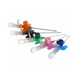 B Braun Vasofix IV Catheter 14G 2.2 x 50mm, orange (50 pcs)