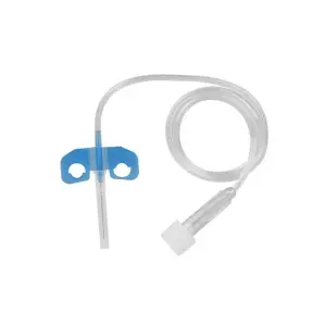 BBraun Venofix® A Winged IV игла G 19, 1,10 x 20 mm, бежова