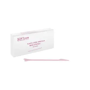 Цервикална стъргалка дървена стерилна