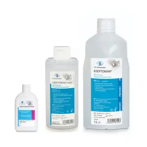 Aseptoman Med - 100ml (72% eth.)