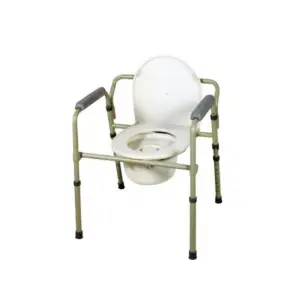 AlfaCare AC-525 Hopfällbar toalettsits