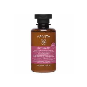 Gel Limpiador Suave para la Zona Íntima - Protección Extra con Propóleo y Árbol de Té 200 ml