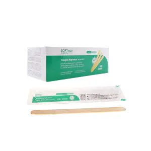 SOFT Care - SJUKHUSMATERIAL - ORDLISTA