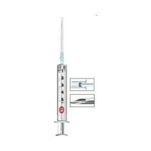 Syringes Pic 2.5cc G-21 (box of 100)