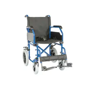 Fauteuil roulant de transport standard Alfacare AC-42Σ avec siège étroit