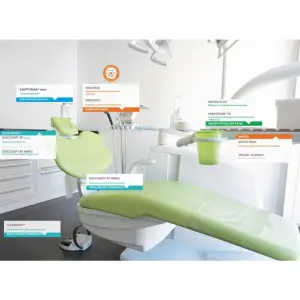 Dr. Schumacher Perfektan TB 14 Day Tool Disinfectant