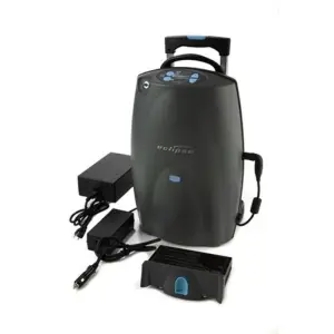 Concentrateur d'oxygène transportable Eclipse 5® 3L