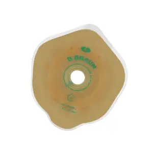 BBraun Flexima 3S Base Plate Flat Wafers 45/15-30mm