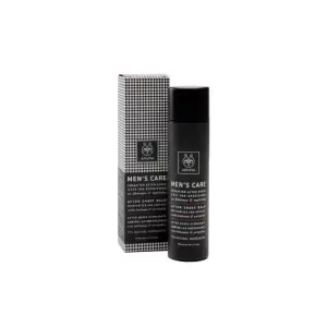 Apivita Men's Care Ενυδατικό After Shave Κατά Των Ερεθισμών Με Βάλσαμο & Πρόπολη 100mL