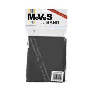 MVS MoVeS-Band Fitnessband 45,5 m, hart, 3x