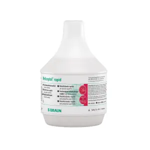 MELISEPTOL RAPID Spray bottle 1000ml