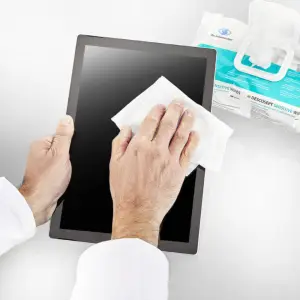 Bournas Descosept Sensitive Wipes 100 pcs