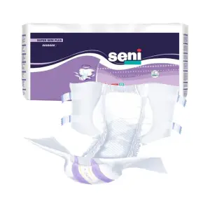 Super Seni Plus  all-in-one diapers (Medium)