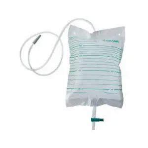 Medicare Non Sterile Urine Drainage Bag 2lt