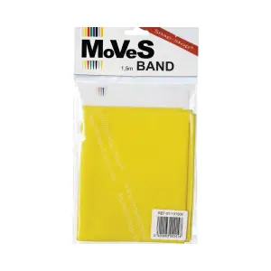 MVS MoVeS-Band Fitnessband 45,5 m, weich