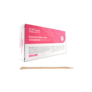 Cervikal skrapa i trä osteril