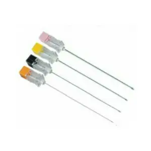 Spinal Needles G - 19 x 90mm - beige
