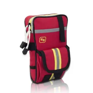 Elite Bags Ιατρικό Τσαντάκι Α' Βοηθειών Resq’s EB02.028 σε Κόκκινο Χρώμα