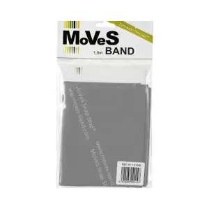 Еспандер для вправ MVS MoVeS-Band 22,5 м жорсткий 4x