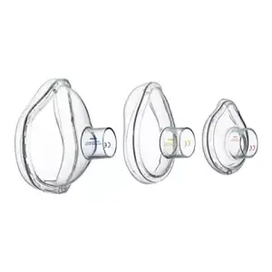 Masque Philips Respironics LiteTouch VHC pour chambre à air, petit format